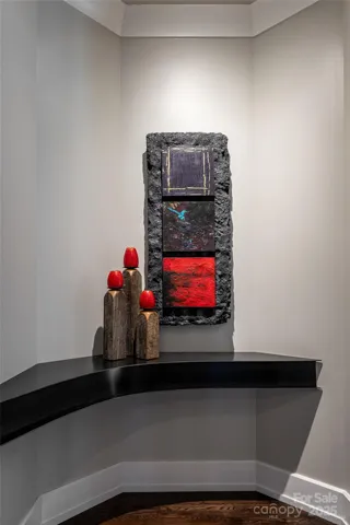 Exquisitely crafted art. 