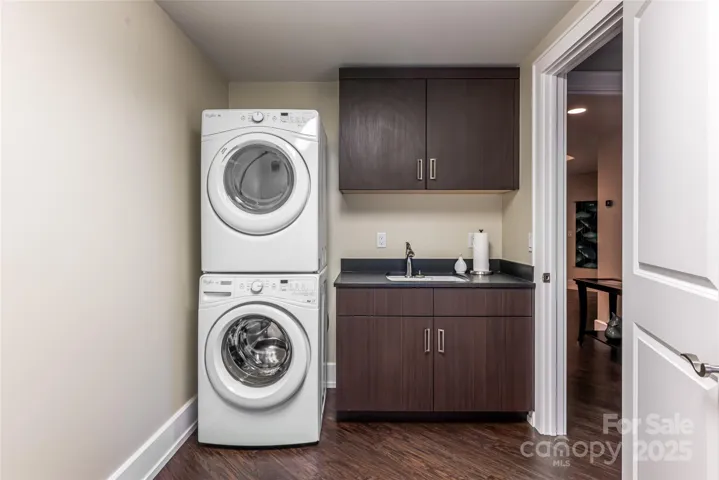 2nd Lower Laundry Room 