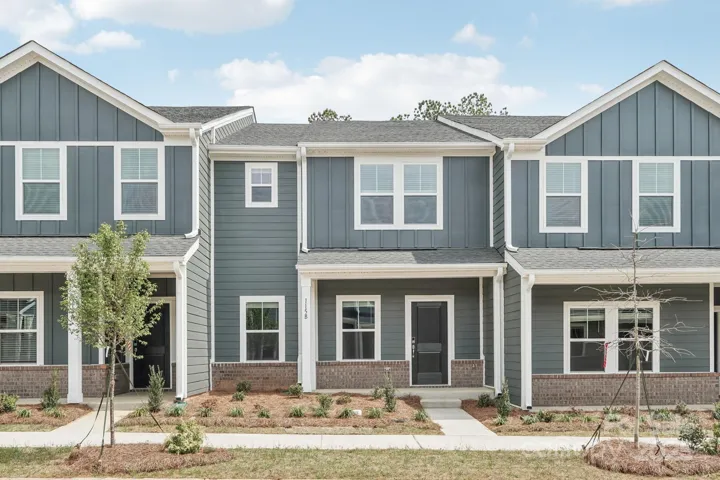 Photo is not of the actual home, but is an inspirational photo of builder’s model home and may depict options, furnishings, and/or decorator features that are not included