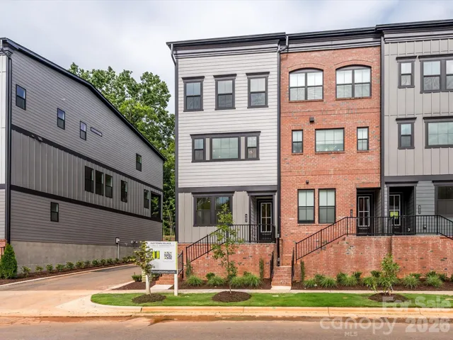 Maintenance Free Exteriors and Lock and Leave Lifestyle.