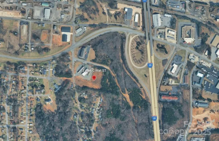 Conveniently positioned near downtown Statesville and regional thoroughfares