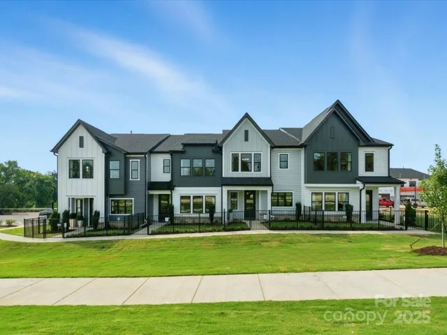 Fully Fenced in Front Yards Come Standard in this Community *Model Photos | Actual Finishes, Structural Selections, and Orientation May Vary.