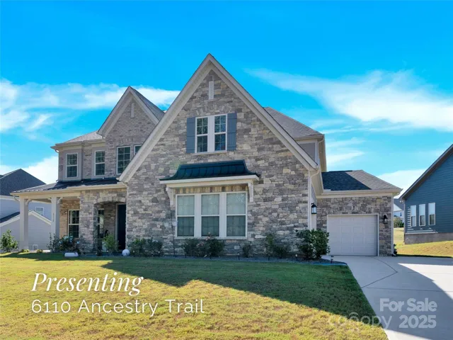 Presenting 6110 Ancestry Trail