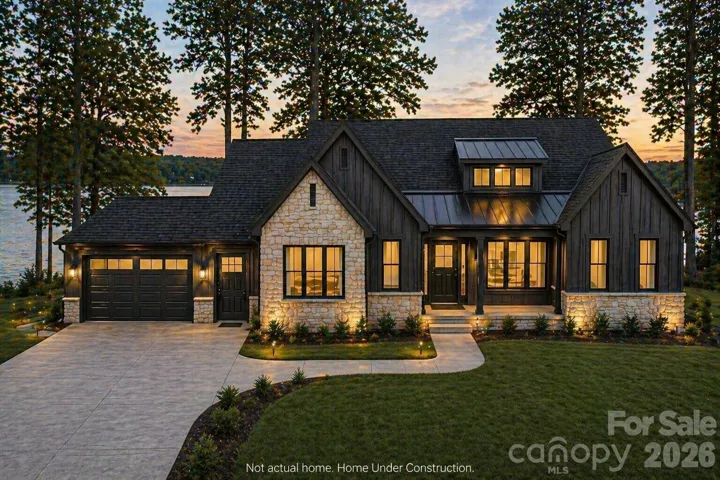 Proposed exterior