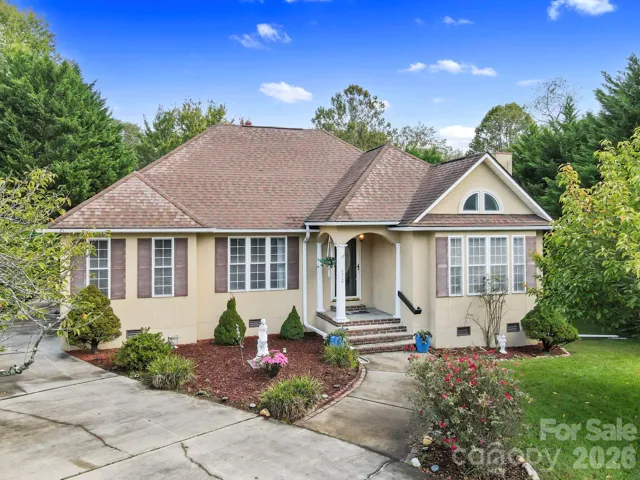 Welcome home!