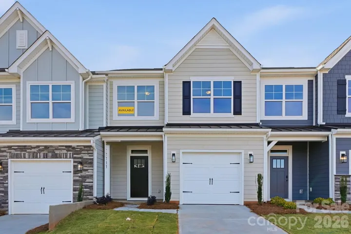 Homesite 39 features and Ashland A