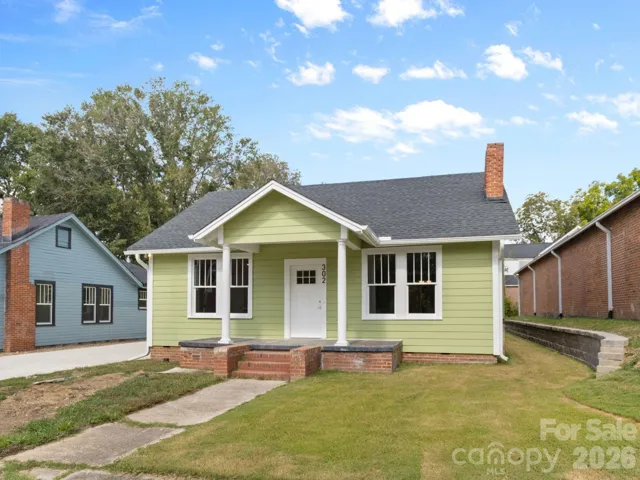 Welcome to 302 W. Gay Street!  Renovations are almost complete and landscaping will be installed.