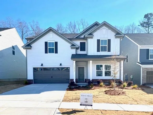 Exterior Front of home