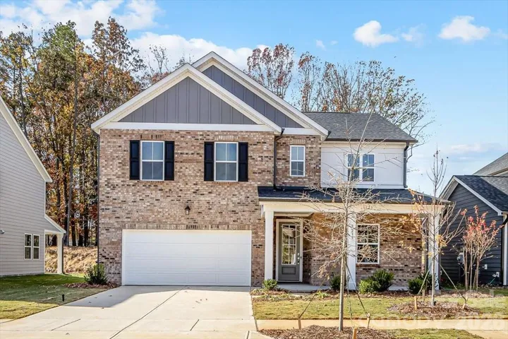 Full Brick Exterior with No Maintenance Required.