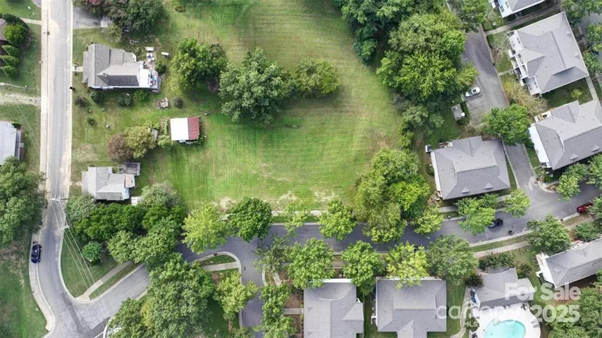 Large Flat Lot