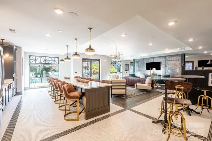 Social Center w/ Gaming Lounge Across the Hall