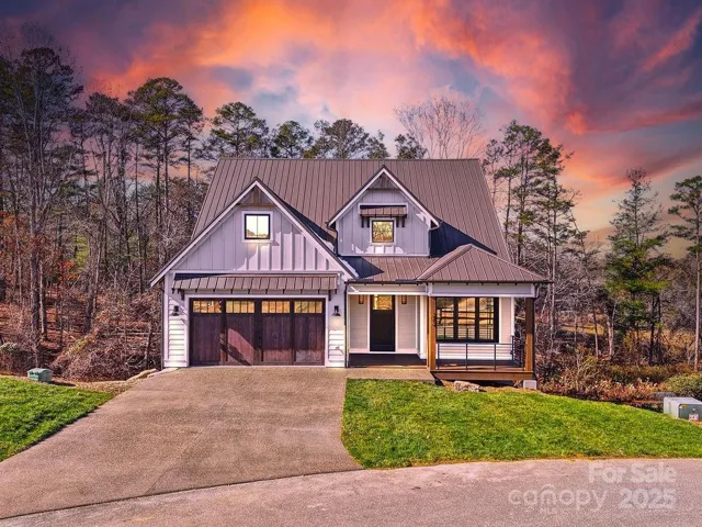 Modern farmhouse by The Pitrolo Company with stunning curb appeal
