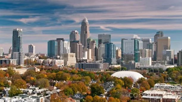 Charlotte Skyline