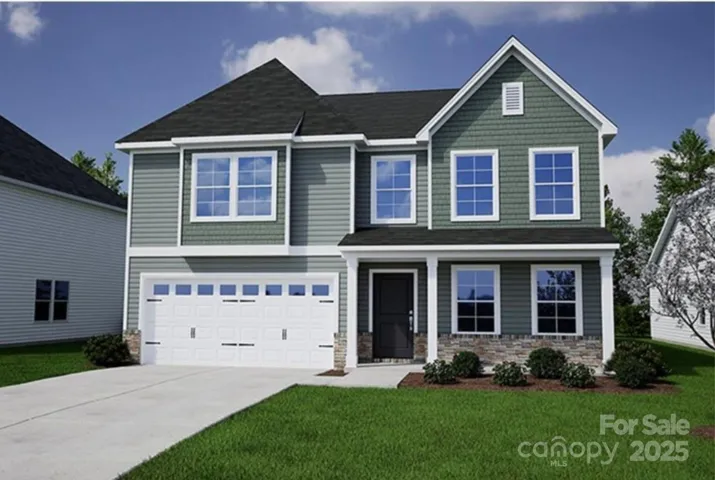 Exterior Lot 7 Telfair