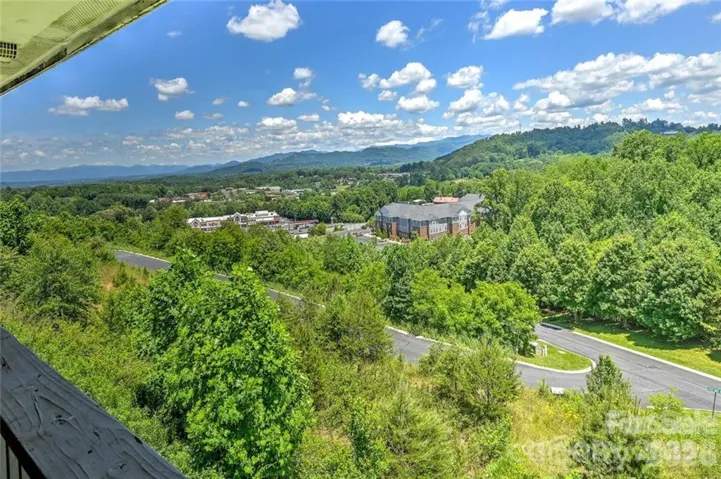 View from Deck