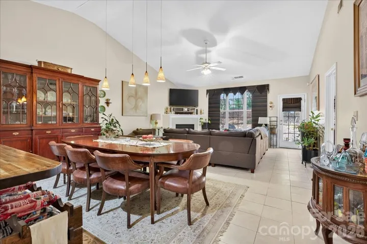 Dining Space