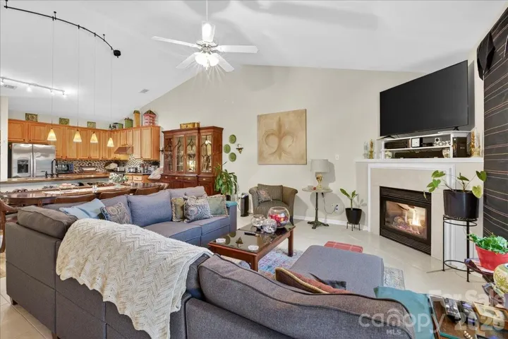 Open Floorplan