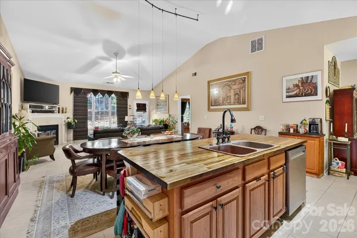 Open Floorplan