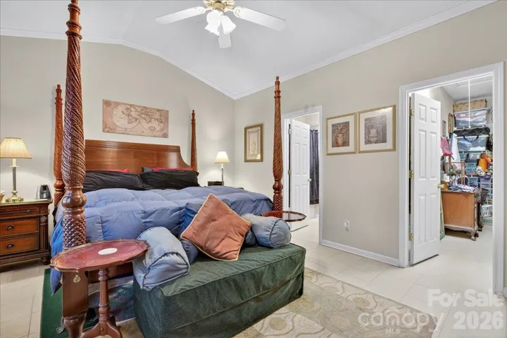 Primary Suite