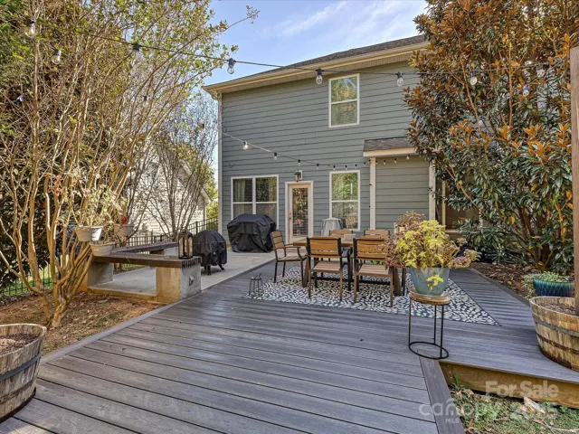 Trex Decking installed 2025