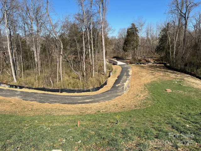 Greenway access