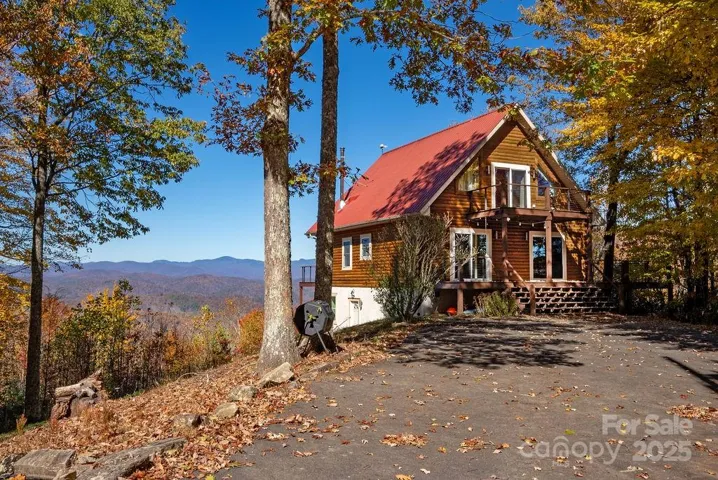 Your View House in the Mountains