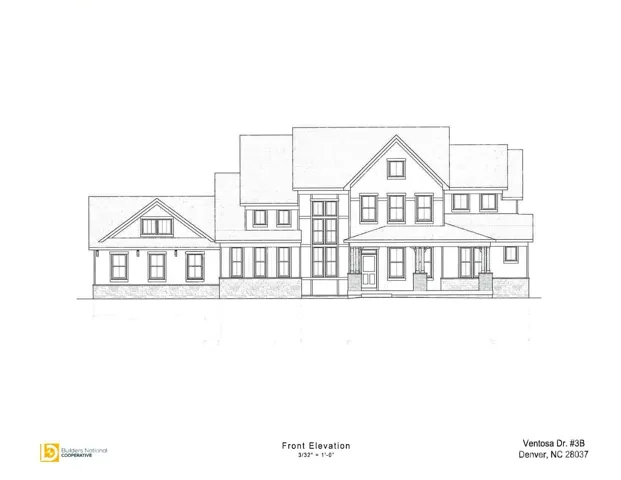 Front elevation