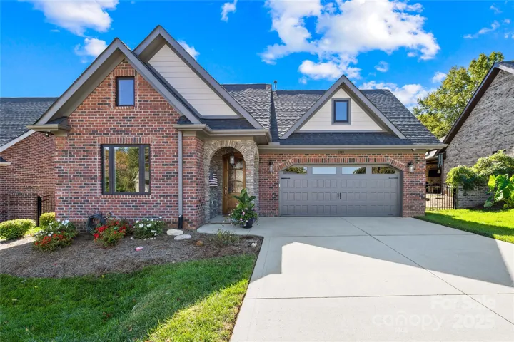 Welcome Home to The Springs of Westport- a low-maintenance age targeted community.