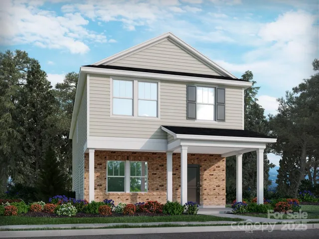 Photo is not of the actual home, but is an inspirational photo of builder’s model home and may depict options, furnishings, and/or decorator features that are not included