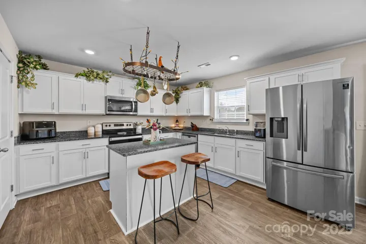 Gourmet Kitchen