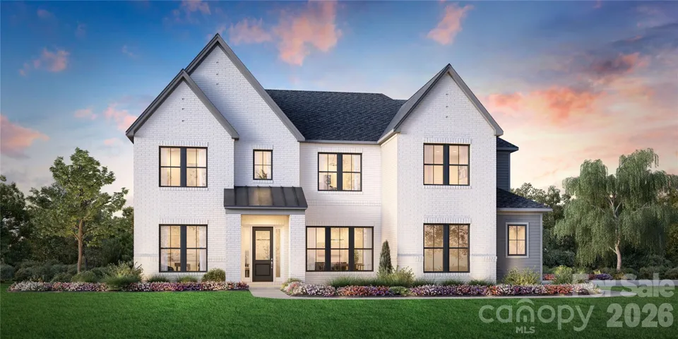 Dunmore Transitional Exterior (rendering for representation purposes)