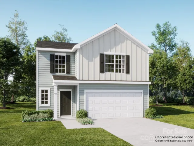 Exterior Rendering