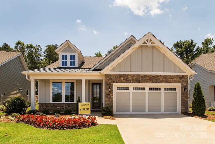 Cypress Model Home