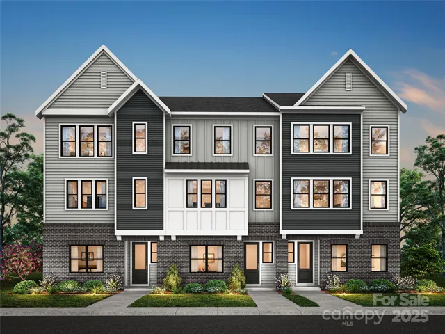 Thoughtfully Designed Exteriors That You Won't Have to Maintain. *Virtual Rendering | Actual Finishes and Structural Selections May Vary.