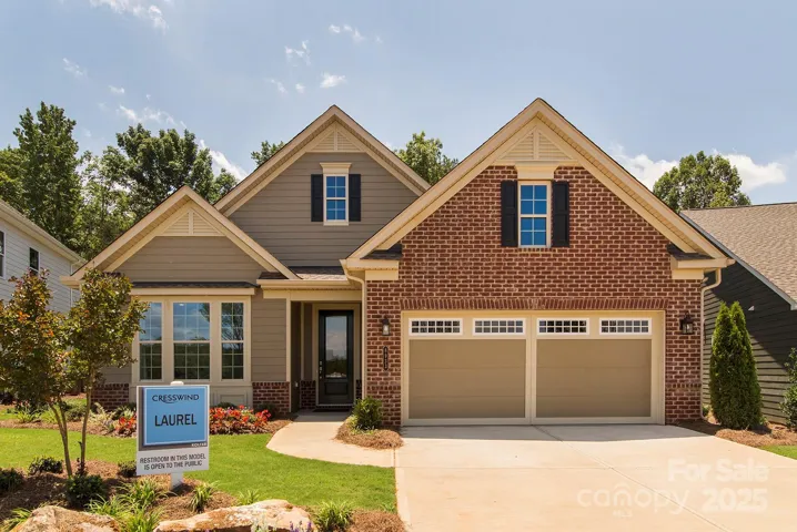 Laurel Model Home