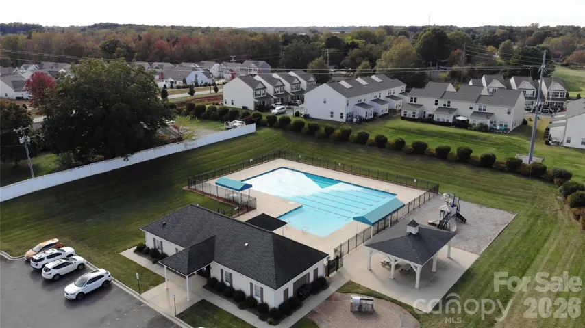 Larkin Community offers wonderful amenities. Please see  remarks for full description.
