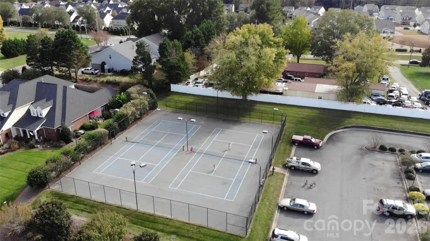 Tennis Courts please see remarks for details
