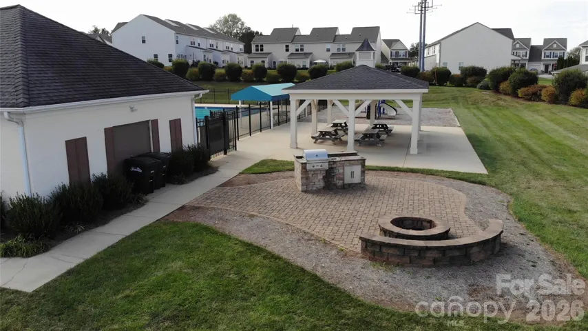 Community firepit please see remarks for details