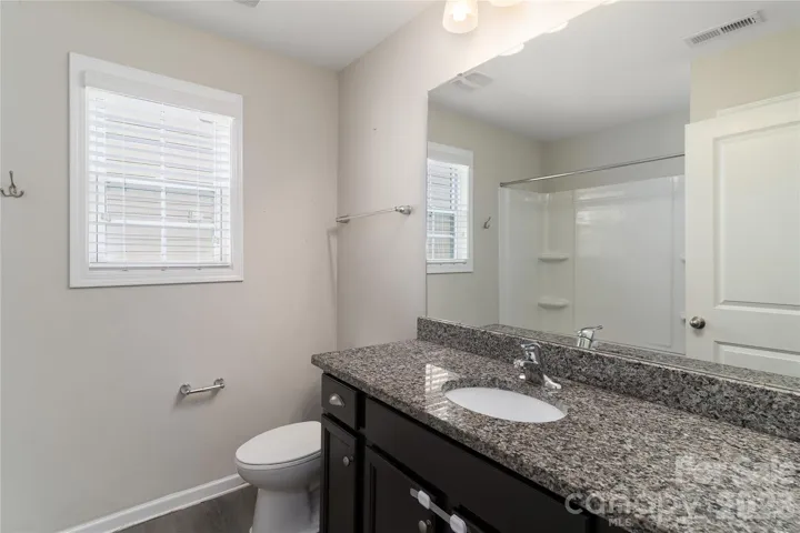 Full bathroom