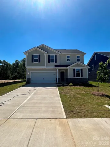 Front Exterior of Home