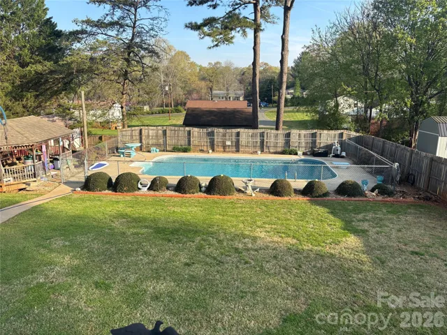 welcome to your own private oasis