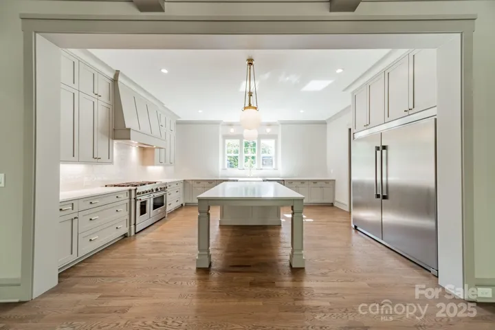 Main Kitchen