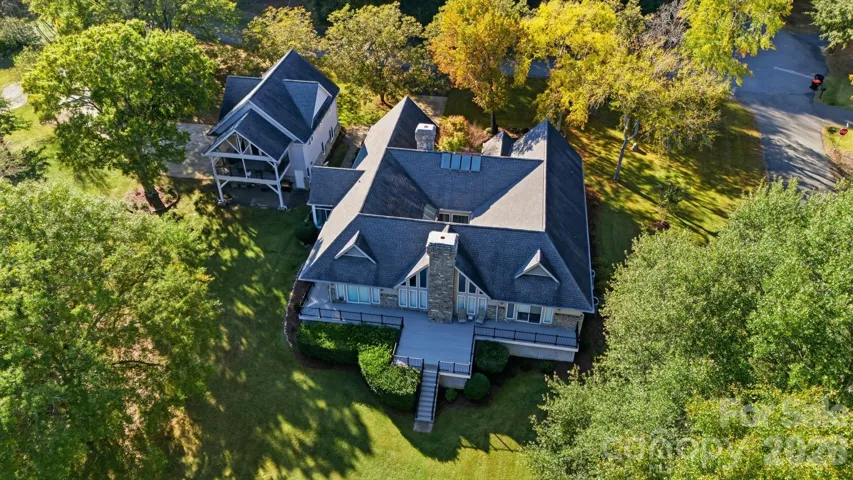 Over 1.3 acres of paradise.