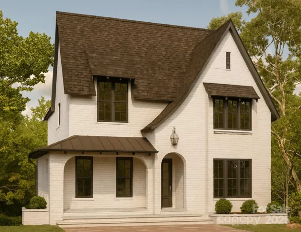 BUCKINGHAM COTTAGE