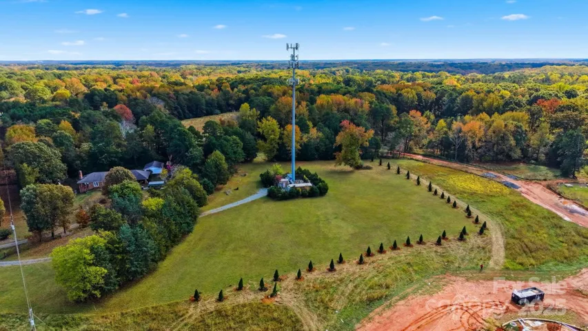 Buffered by the new Ezell Park