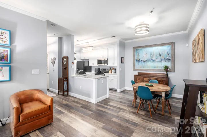 Beautifully Renovated Three Bedroom Condo