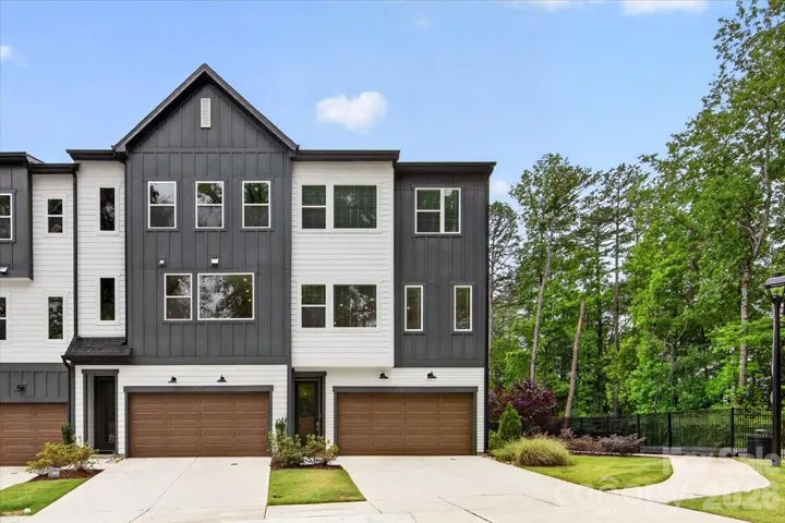 End Unit Townhome in Charlotte, NC