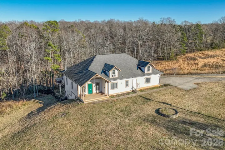 Custom Built Home on 10.45 Acres