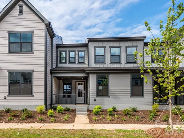 Front Maintenance Free Exteriors With Timeless Design