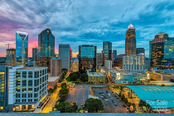 Uptown Charlotte